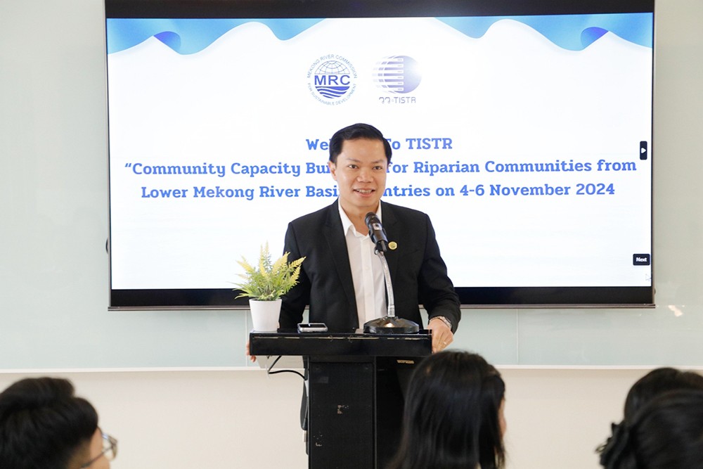 Xây dựng một khu vực Mekong và ASEAN gắn kết và kiên cường hơn