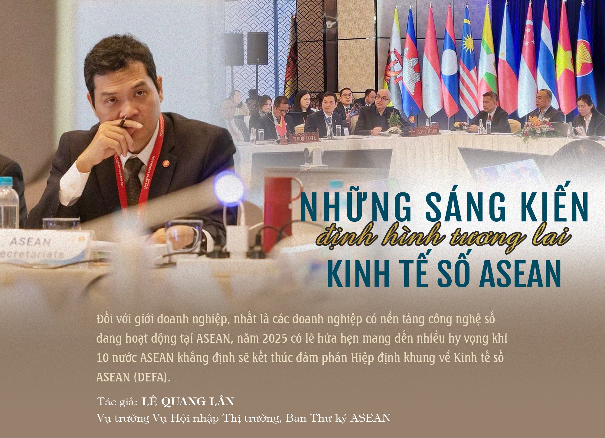 Những sáng kiến định hình tương lai 555Win login đăng nhập số ASEAN