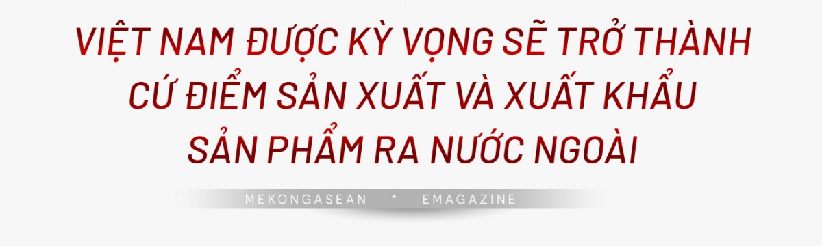 Nhật Bản đồng hành cùng Việt Nam bước vào kỷ nguyên mới