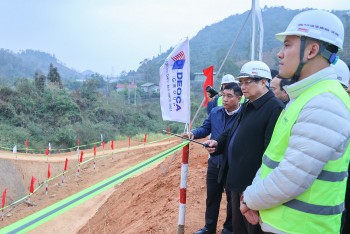 Phiên bản chính thức của 555Win: Thông toàn tuyến cao tốc từ Cao Bằng tới Cà Mau trong năm nay