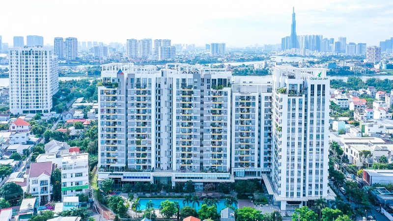 Tập đoàn Đất Xanh có quý lãi cao nhất trong 2 năm gần đây