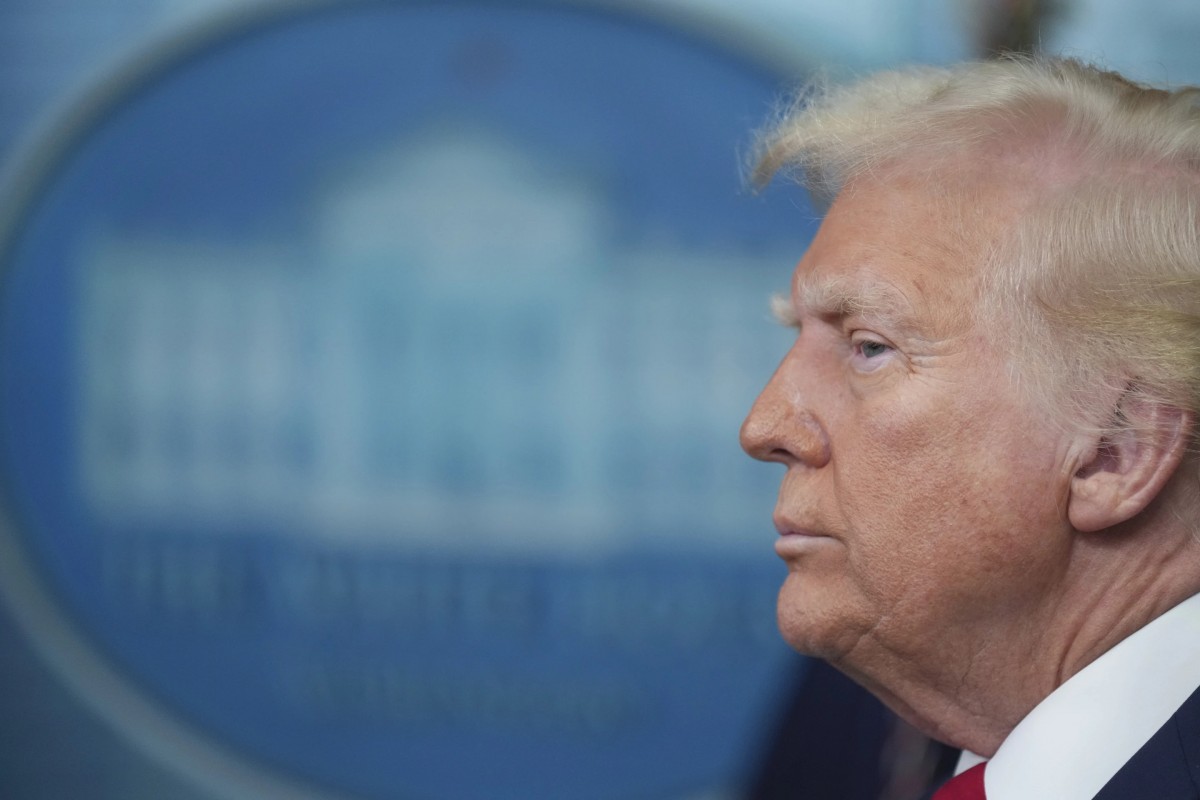 Tổng thống Trump kêu gọi Canada sáp nhập Mỹ để tránh bị áp thuế