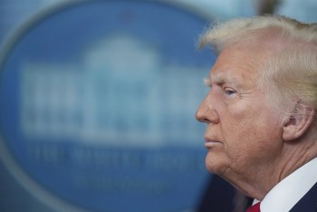 Tổng thống Trump kêu gọi Canada sáp nhập Mỹ để tránh bị áp thuế