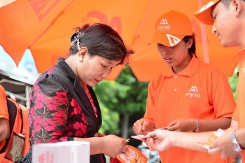 Năm 2024, Viettel Global thu về gần 100 tỷ đồng mỗi ngày