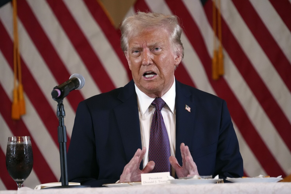 Tổng thống Trump đề xuất Ukraine đổi đất hiếm lấy viện trợ