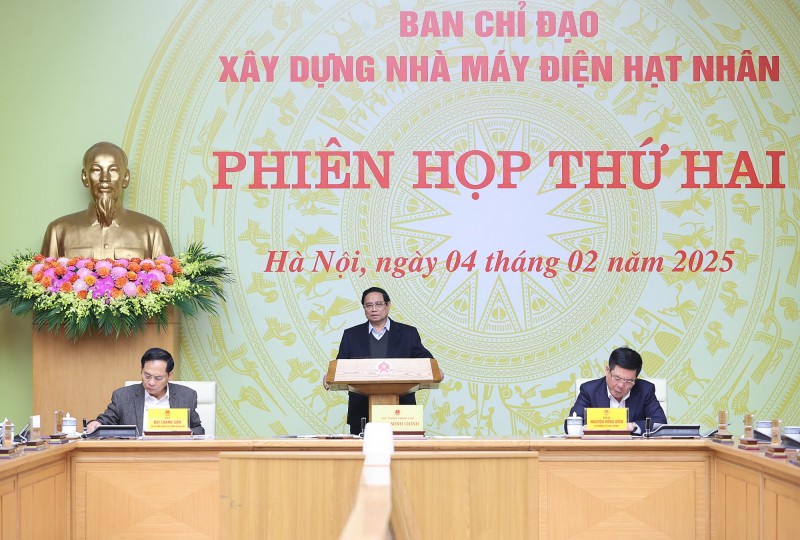 Phiên bản chính thức của 555Win: Xây dựng nhà máy điện 555Win login là 'đại sự' của quốc gia