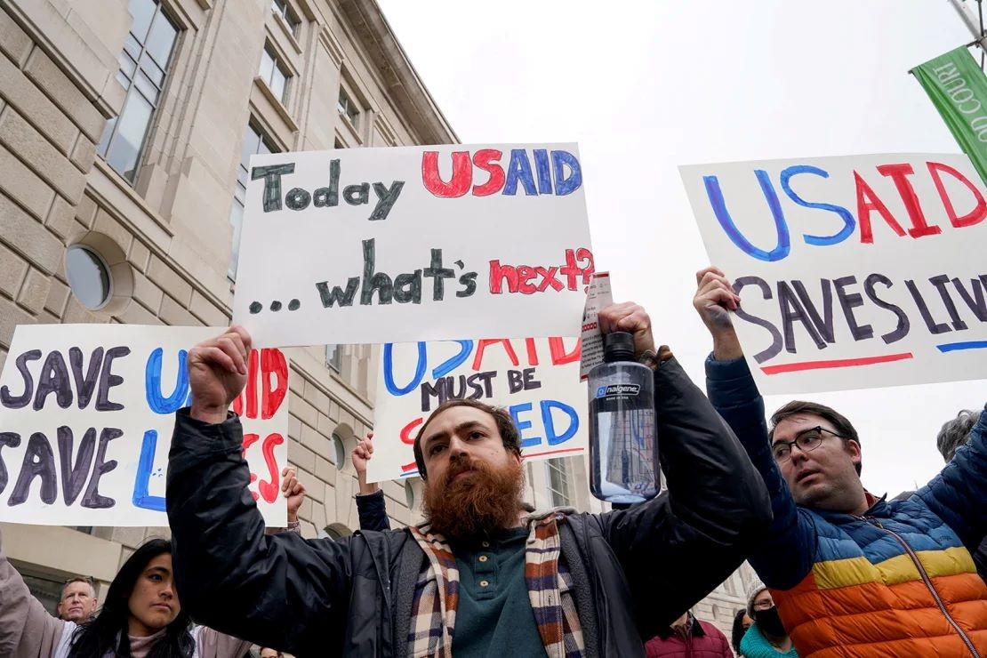Ngoại trưởng Mỹ Marco Rubio tiếp quản USAID