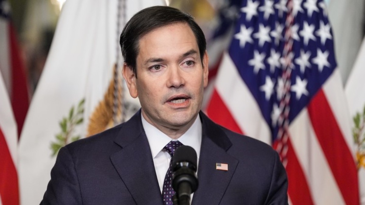 Ngoại trưởng Mỹ Marco Rubio tiếp quản USAID