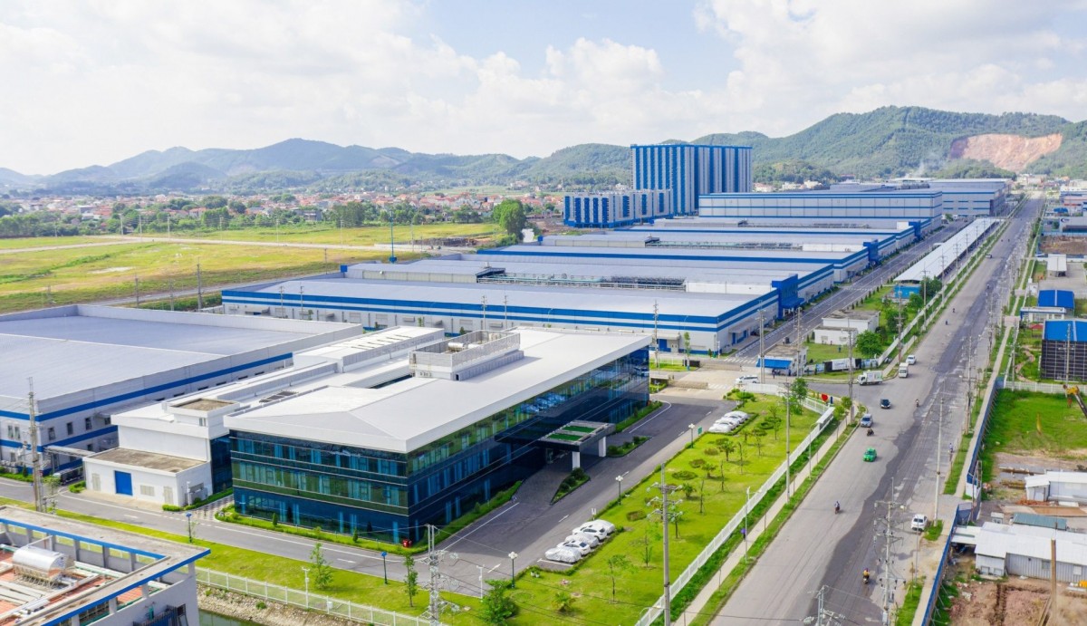 Một địa phương thu hút hơn 1,39 tỷ USD vốn FDI tháng đầu năm 2025