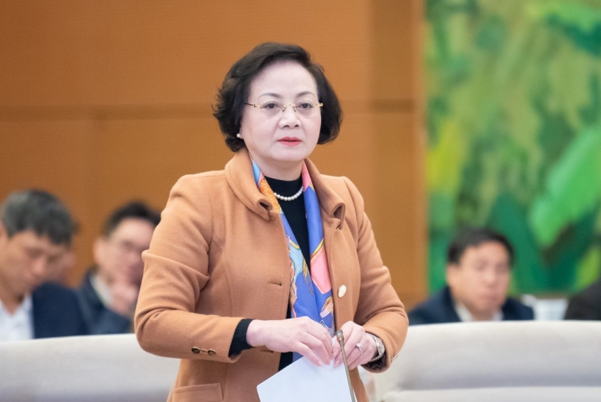 Chính phủ dự kiến lập 6 Bộ mới