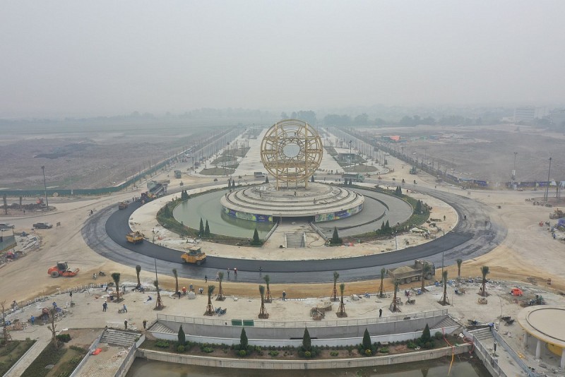 Sun Urban City khẳng định đẳng cấp với 1.001 tiện ích