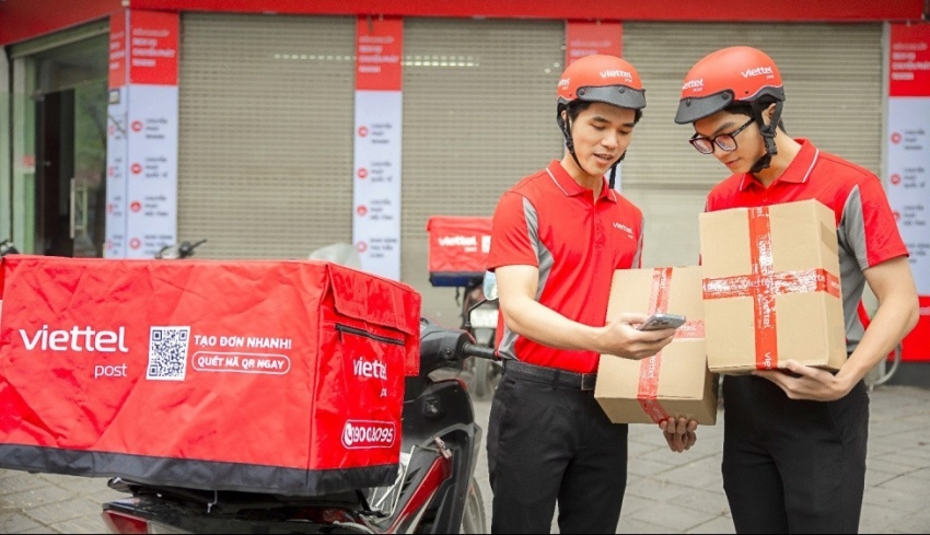 Lợi nhuận giảm nhẹ, Viettel Post hoàn thành 62% kế hoạch năm sau 9 tháng