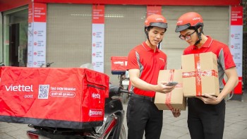 Viettel Post báo lãi quý 4/2024 cao kỷ lục trong 4 năm