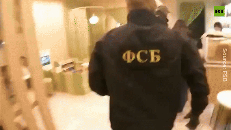 Nga bắt 4 nữ điệp viên bị cáo buộc làm việc cho Ukraine