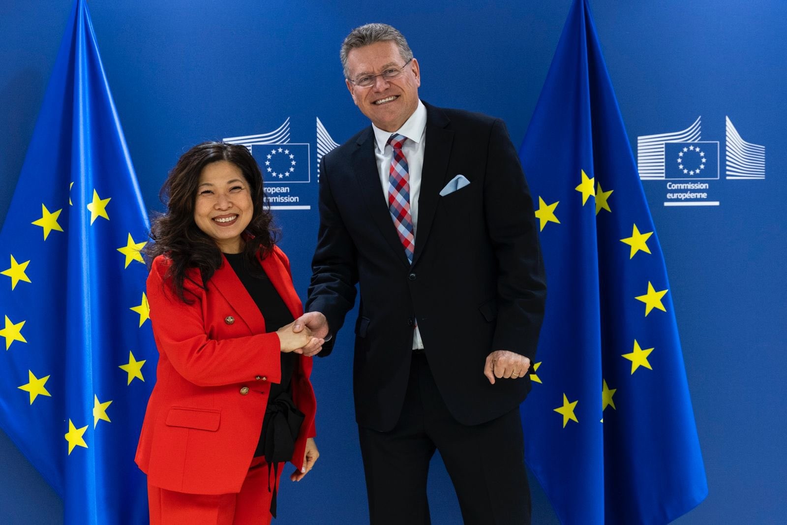 Canada thắt chặt quan hệ với EU trước thách thức thuế quan của ông Trump