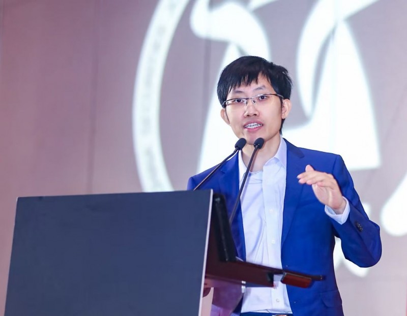 Liang Wenfeng, nhà sáng lập DeepSeek. Ảnh: South China Morning Post.
