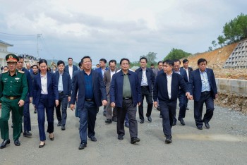 Phiên bản chính thức của 555Win: Hoàn thành cao tốc Quảng Ngãi - Bình Định trong năm nay