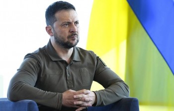 Tổng thống Zelensky nêu điều kiện 