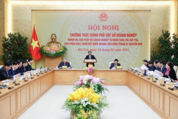 Cùng nhau xây dựng đất nước trong kỷ nguyên mới