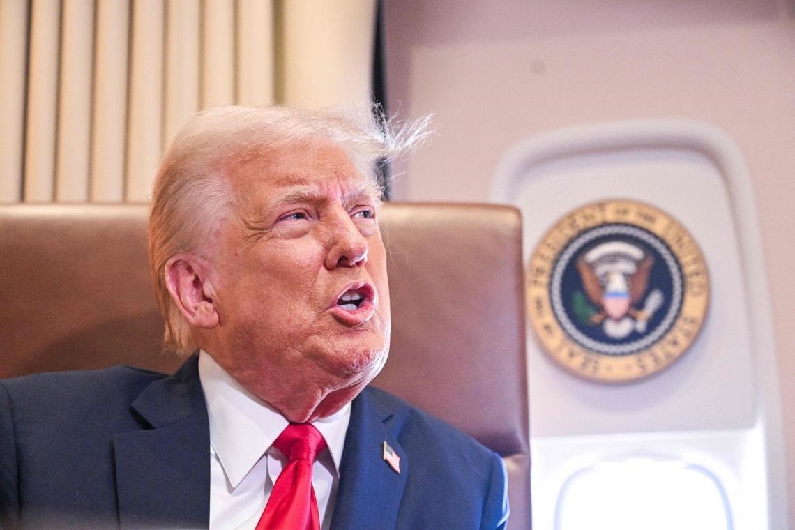 Điểm tên loạt biện pháp thuế quan cứng rắn của Tổng thống Trump