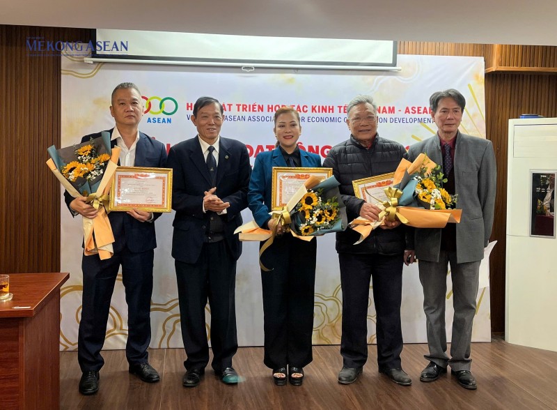 Hội VASEAN tổ chức hội nghị tổng kết công tác năm 2024, định hướng hoạt động năm 2025