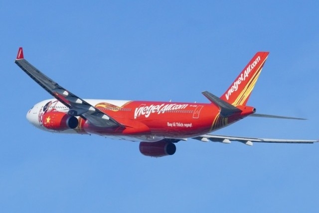 Vietjet được vinh danh Hãng hàng không siêu tiết kiệm tốt nhất thế giới 2025