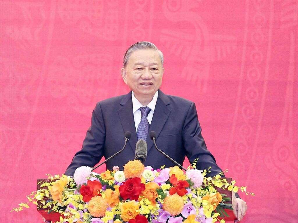 Tổ chức tốt Đại hội Đảng bộ các cấp nhiệm kỳ 2025-2030