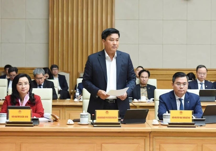 Agribank đề xuất bổ sung tối thiểu 10.000 tỷ đồng vốn điều lệ mỗi năm