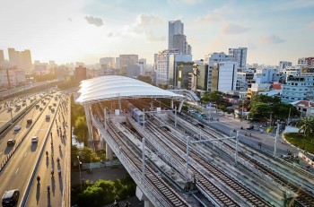 TP HCM sẽ khánh thành Metro số 1 vào đầu tháng 3/2025