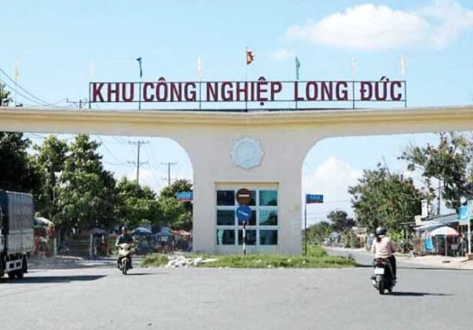 Đồng Nai có thêm khu công nghiệp 294 ha