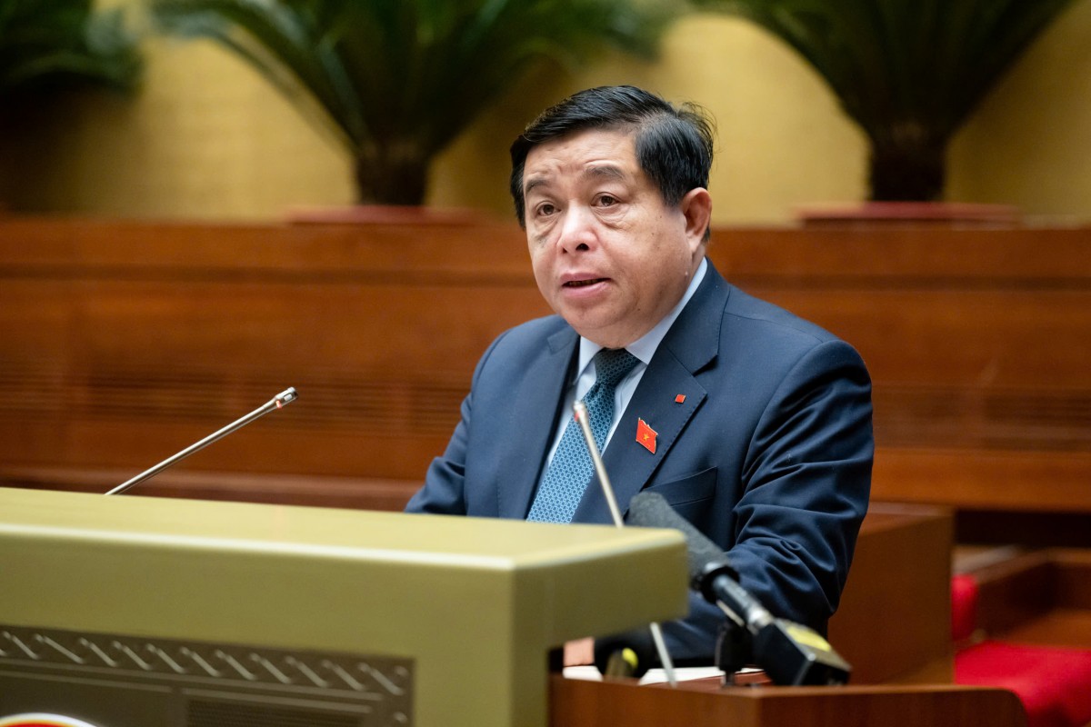 Đầu tư công là trụ cột để thực hiện mục tiêu tăng trưởng mới