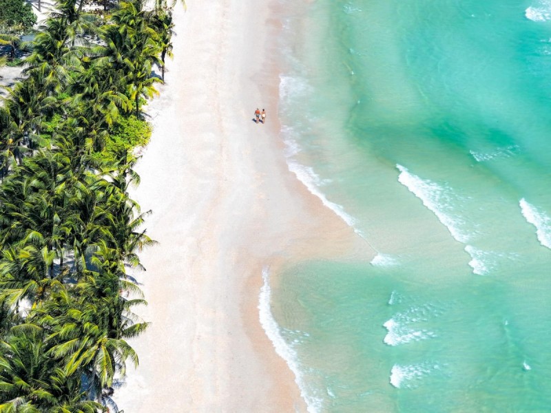 Hòn đảo đẹp ngang Maldives nhưng chi phí rẻ hơn Phuket, Bali