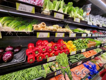 Lạm phát Mỹ tăng nóng hơn dự báo
