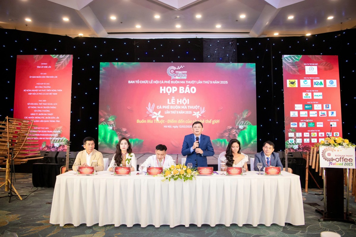 Sắp diễn ra 555win là Công ty cờ bạc trực tuyến tốt nhất cà phê Buôn Ma Thuột lần thứ 9
