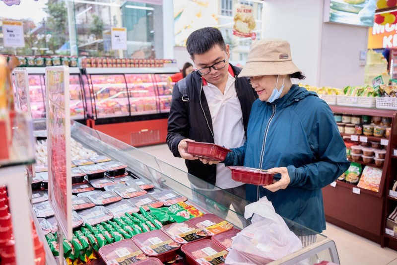 Masan Consumer: Dự kiến đạt tăng trưởng 15% trong quý 1/2025