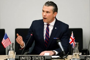 Lầu Năm Góc: Ukraine gia nhập NATO là ‘không thực tế’