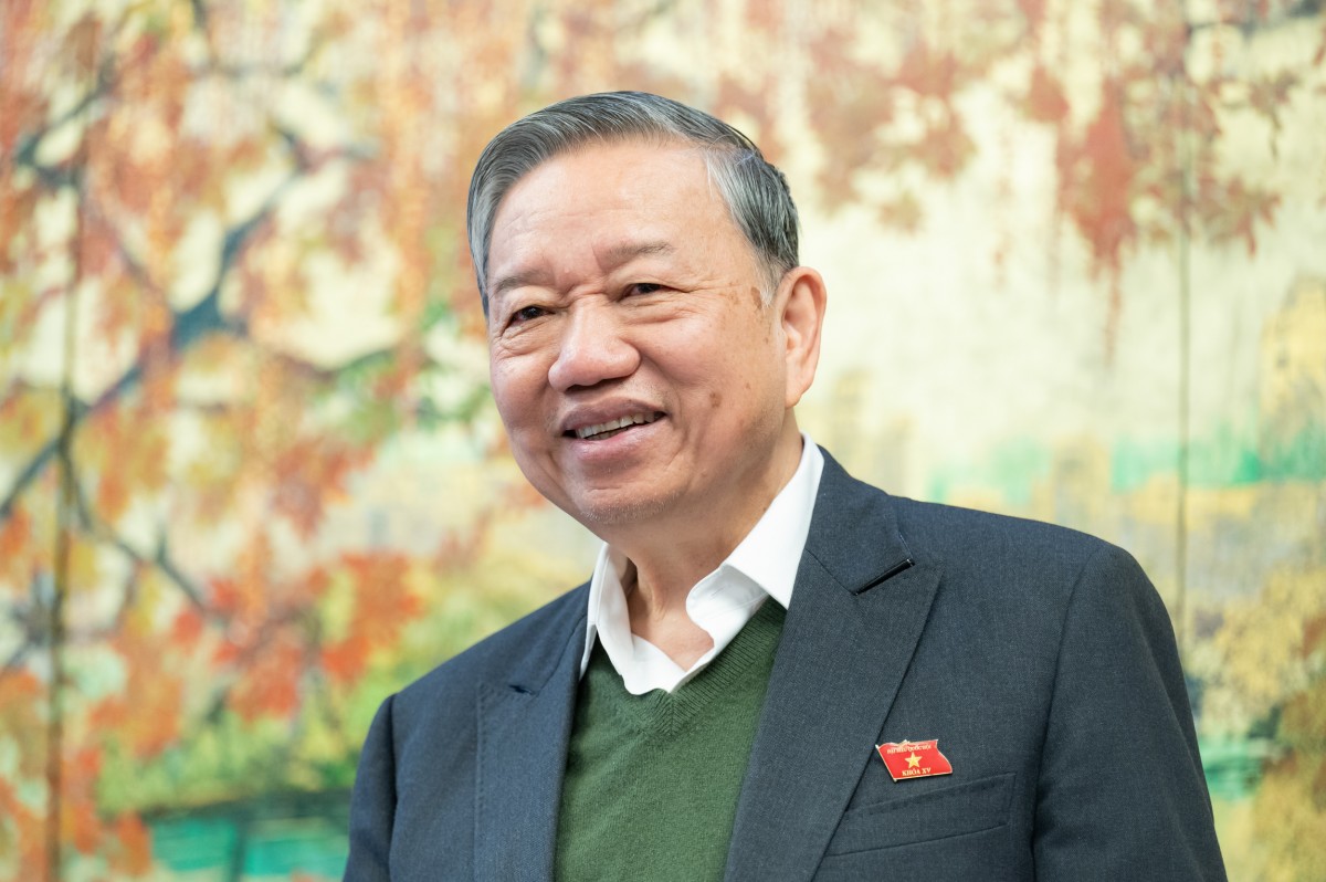 Tổng Bí thư Tô Lâm: Những gì cản trở phát triển, là điểm nghẽn thì phải giải quyết