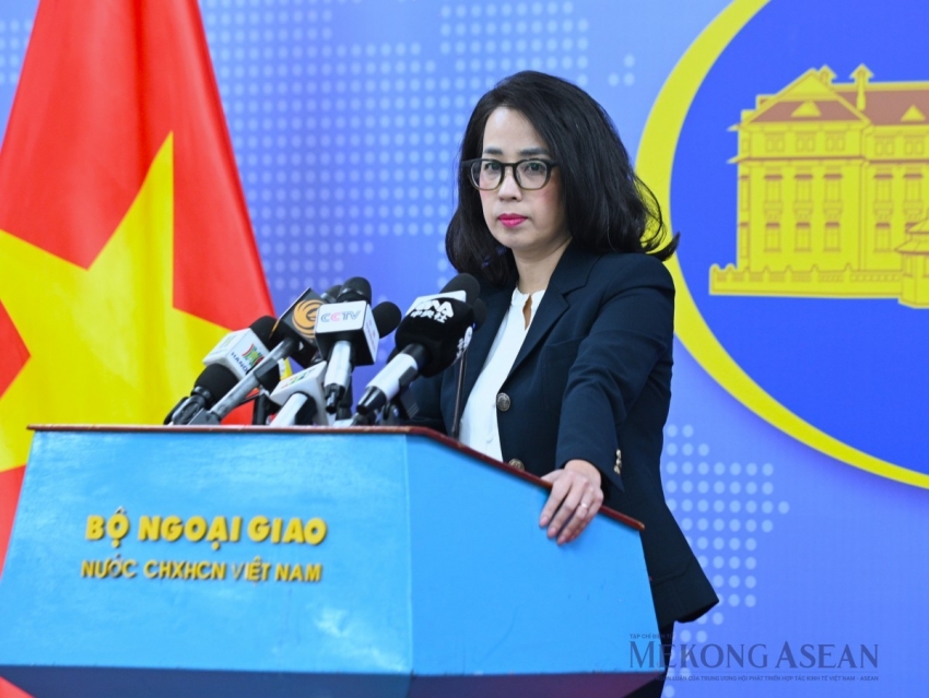 Việt Nam mong muốn hợp tác với Mỹ trong khắc phục hậu quả chiến tranh