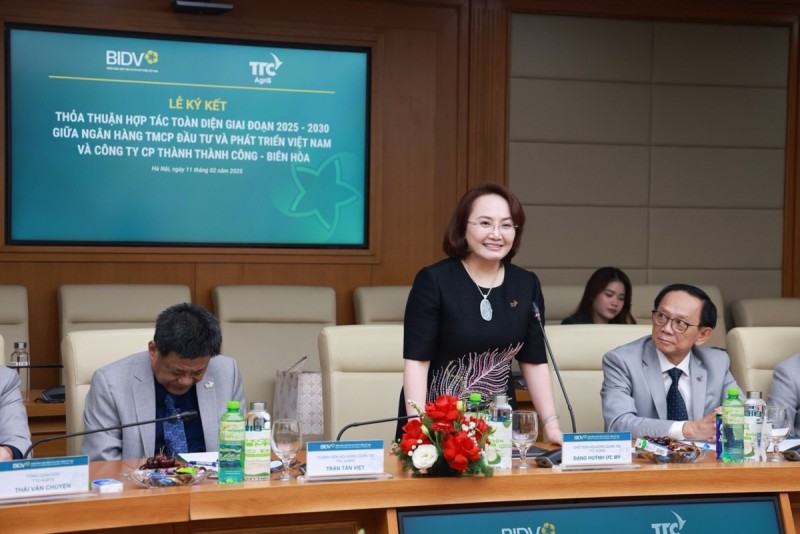 TTC AgriS cung cấp giải pháp nông nghiệp liên kết đa phương, mang lại hiệu quả tài chính bền vững