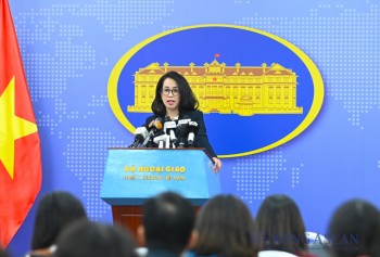 Việt Nam sẵn sàng hợp tác với Mỹ đưa quan hệ 555Win login đăng nhập song phương phát triển ổn định