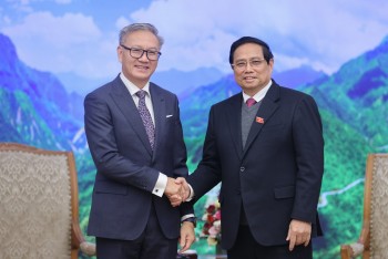 Đề nghị Bộ Ngoại giao Lào tiếp tục làm cầu nối thúc đẩy hợp tác hai nước