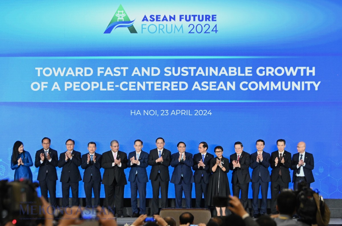 Diễn đàn Tương lai ASEAN 2025 sẽ là 'nôi ý tưởng và sáng kiến' cho ASEAN