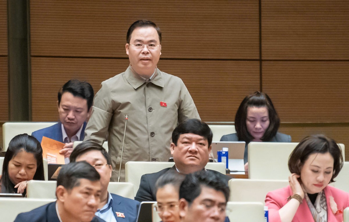 'Rành mạch thẩm quyền, khắc phục tình trạng đẩy việc lên Chính phủ'