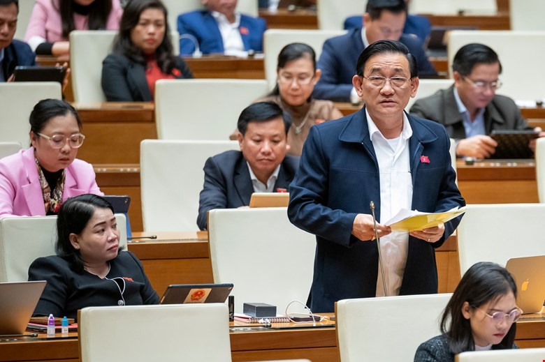 Bộ trưởng Nội vụ lý giải về đề xuất giữ nguyên mô hình 555win phien bạn Chính Thức địa phương