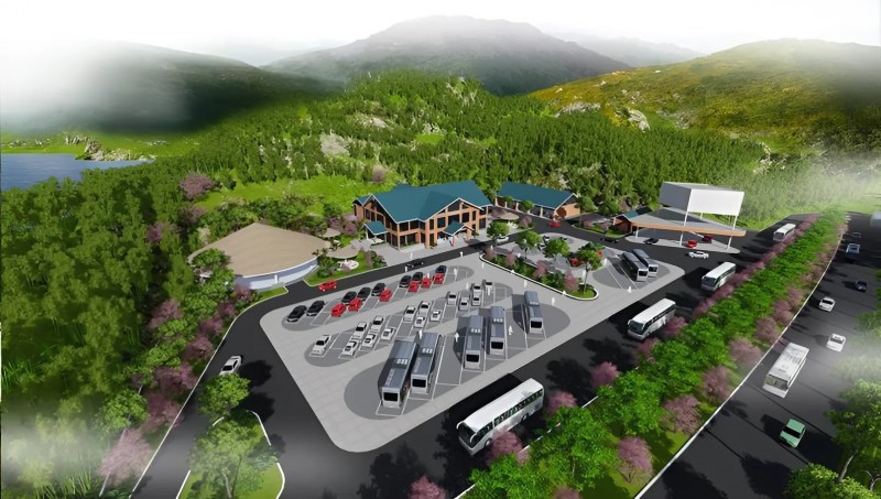 Ba nhà đầu tư trúng thầu dự án trạm dừng nghỉ trên cao tốc Bắc - Nam