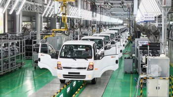 THACO Auto đặt mục tiêu xuất khẩu gần 4.200 ô tô trong năm 2025