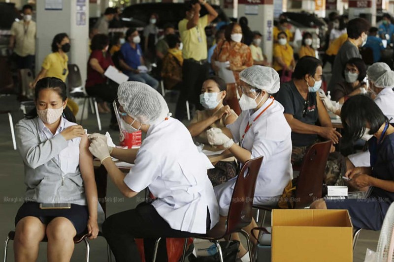 Thái Lan ghi nhận gần 100.000 ca mắc cúm