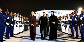 Tổng thống Zelensky: Đàm phán không có Ukraine là ‘không có kết quả’