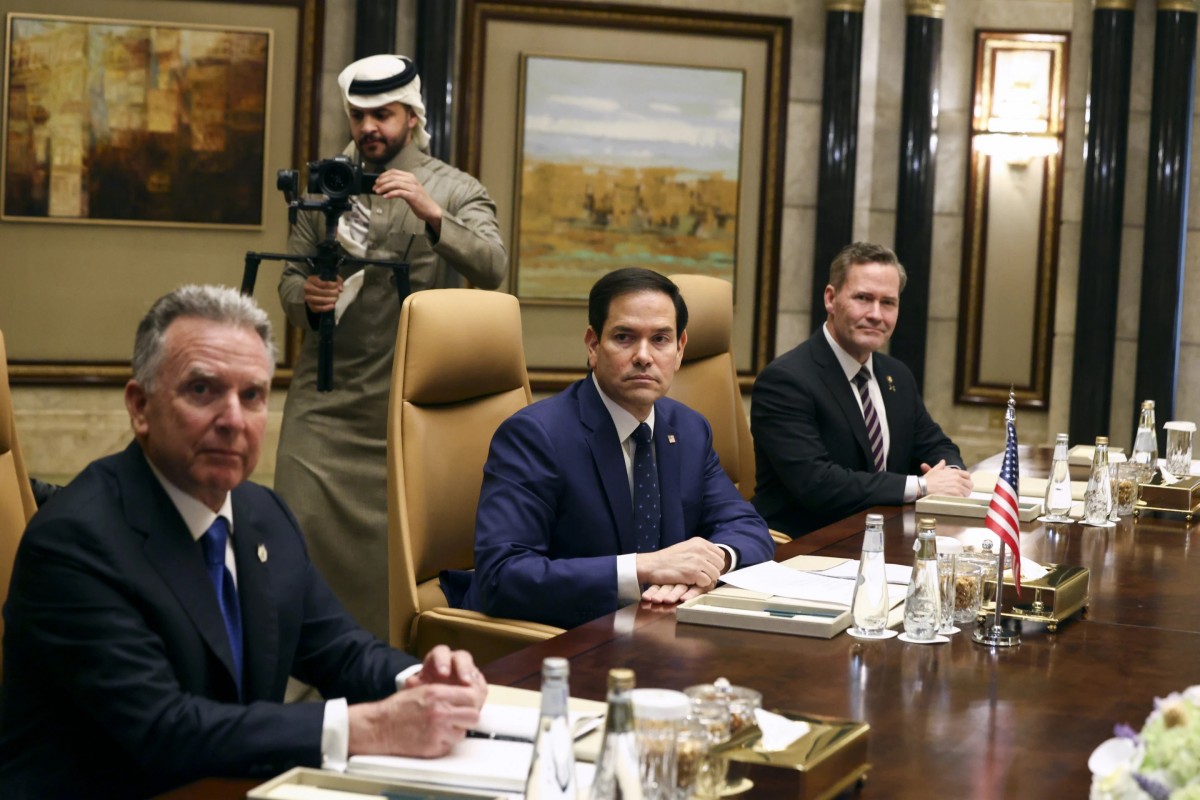 Nga và Mỹ chính thức bắt đầu đàm phán tại Saudi Arabia