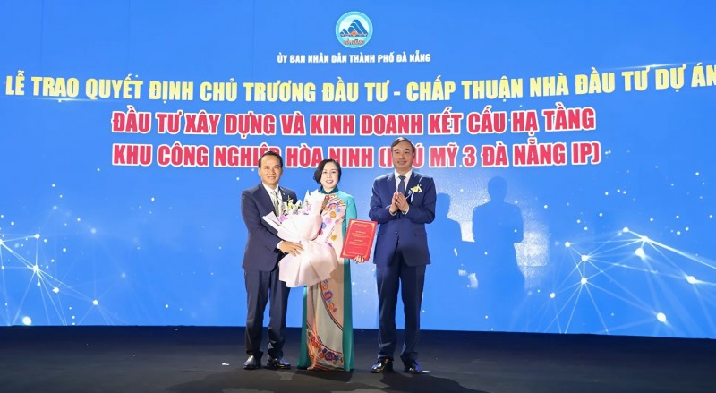 Đà Nẵng: Khởi động dự án khu 555win là Công ty cờ bạc trực tuyến tốt nhất Hòa Ninh hơn 6.200 tỷ đồng